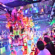Robot Cabaret Restaurant - Tokyo
