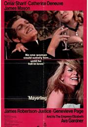 Mayerling (Terence Young)