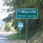 Phillipsville, California