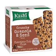 Kashi Crunchy Granola &amp; Seed Bars