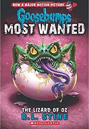 Lizard of Oz (R. L. Stine)