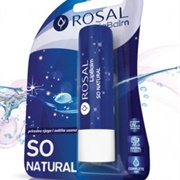 Rosal Lip Balm So Natural