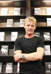 Harry Hole Series (Jo Nesbo)