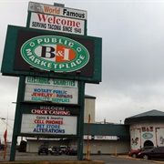 B&I Public Marketplace (Tacoma)