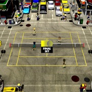 Anna Kournikova's Smash Court Tennis