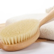 Dry Brush My Skin