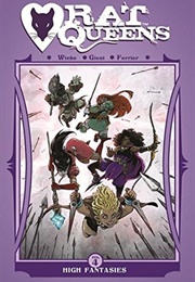 Rat Queens, Vol.4 (Kurtis J.Wiebe)