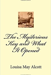 The Mysterious Key (Louisa May)