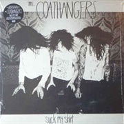 The Coathangers-Suck My Shirt