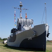 USS Hazard (Minesweeper)