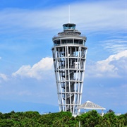 Enoshima Sea Candle