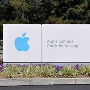 Apple Headquarters Retail Store