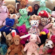 Beanie Babies-1995