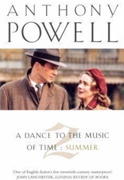 A Dance to the Music of Time: Second Movement (Anthony Powell)