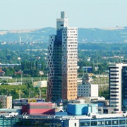 AZ Tower, Brno