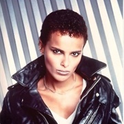 Shari Belafonte