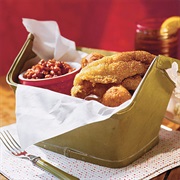 Classic Fried Catfish