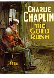 The Gold Rush (1925)