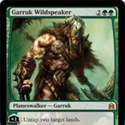 Garruk Wildspeaker