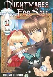 Nightmares for Sale (Kaoru Ohashi)