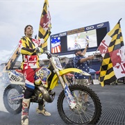 Travis Pastrana