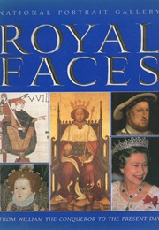 Royal Faces (Dana Bentley-Cranch)