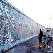 Berlin Wall Walk & History Tour
