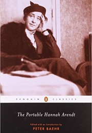 The Portable Hannah Arendt (Hannah Arendt)