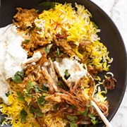 India (Biryani)