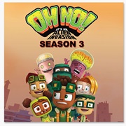 Oh No! It's an Alien Invasion