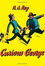 Curious George (H.A. Rey)
