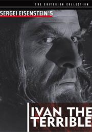 Ivan the Terrible Part II