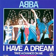 ABBA - I Have a Dream