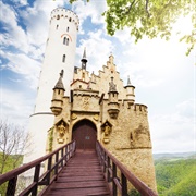 Lichtenstein Castle - Germany