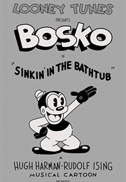 Sinkin' in the Bathtub (1930)