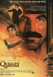 Quigley Down Under (Simon Wincer)