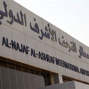 Al-Najaf Al-Ashraf International Airport
