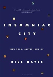 Insomniac City (Bill Hayes)