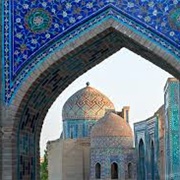 Samarkand, Uzbekistan