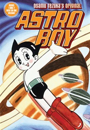 Astro Boy Volume 1 (Osamu Tezuka)