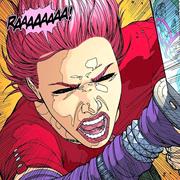 Kunoichi From DC Comics' Blackhawks