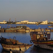 L'escale Djibouti