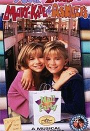 You're Invited to Mary-Kate & Ashley's Mall Party
