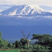 Kilimanjaro Tansania