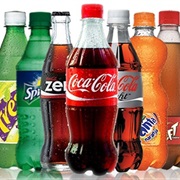 All of Them Are Cokes