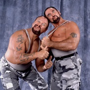 The Bushwhackers (Butch and Luke) '15