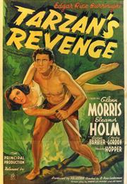 Tarzan's Revenge (1938)
