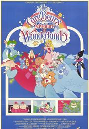 Care Bears Adventures in Wonderland