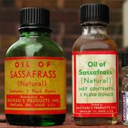 SASSAFRASSS OIL