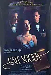 Cafe Society (1995)